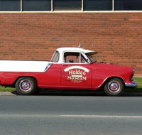 National Holden Museum - Maitland Accommodation