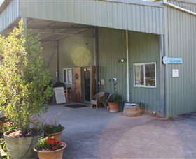 Lyre Bird Hill Winery & Guest House - Maitland Accommodation 0