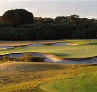 Royal Melbourne Golf Club - Maitland Accommodation