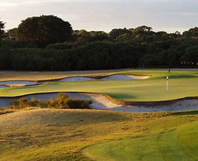 Royal Melbourne Golf Club - Maitland Accommodation 0