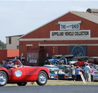 Gippsland Vehicle Collection - Maitland Accommodation
