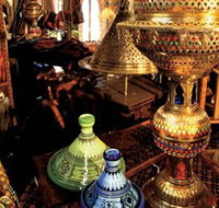 Red Ramia Trading and Cafe Fez - Maitland Accommodation