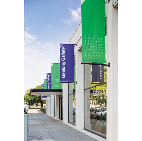 Geelong Gallery - Maitland Accommodation 1