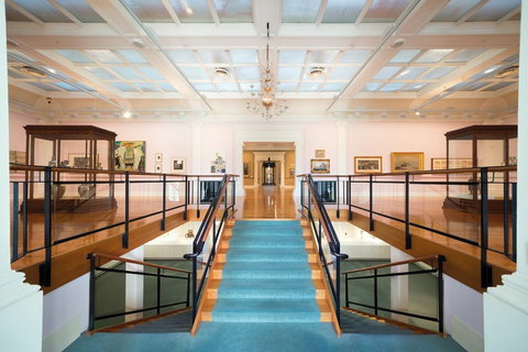 Geelong Gallery - Maitland Accommodation 3