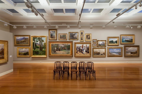 Geelong Gallery - Maitland Accommodation 4