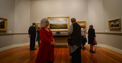 Geelong Gallery - Maitland Accommodation 8