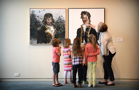 Geelong Gallery - Maitland Accommodation 10