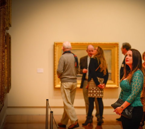 Geelong Gallery - Maitland Accommodation 11