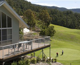 Kangaroo Valley Golf Club - Maitland Accommodation 0