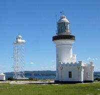 Point Perpendicular Lighthouse and Lookout - Maitland Accommodation
