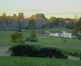 Moruya Golf Club - Maitland Accommodation 0