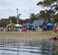 Greenwell Point Riverside Markets - Maitland Accommodation