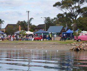 Greenwell Point Riverside Markets - Maitland Accommodation 0