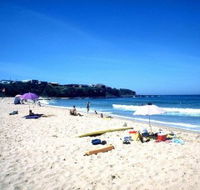 Culburra Surf Beach - Maitland Accommodation