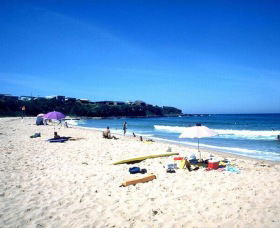 Culburra Surf Beach - Maitland Accommodation 0