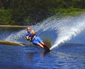 WOW Walking On Water - Maitland Accommodation 0