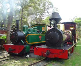 Illawarra Light Railway Museum - Maitland Accommodation 0
