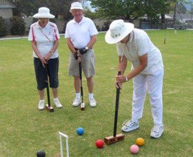 Nowra Croquet Club - Maitland Accommodation 0