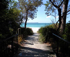 Greenfields Beach - Maitland Accommodation 0