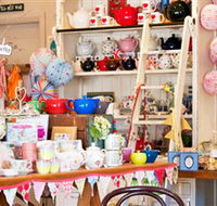 The Berry Tea Shop - Maitland Accommodation
