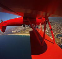 Southern Biplane Adventures - Maitland Accommodation