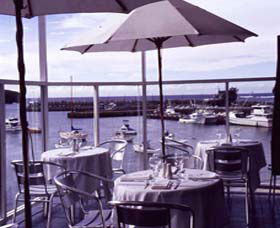 Harbourside Restaurant - Maitland Accommodation 0