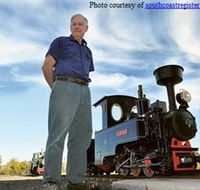 Penwood Miniature Railway - Maitland Accommodation