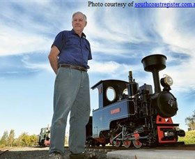 Penwood Miniature Railway - Maitland Accommodation 0