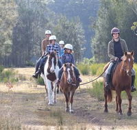 Horse Riding at Oaks Ranch and Country Club - Maitland Accommodation