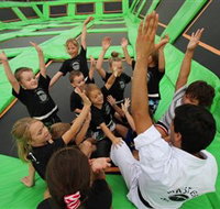 Flip Out Trampoline Arena - Maitland Accommodation