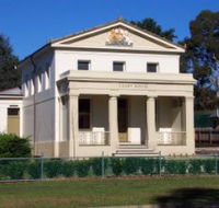 Berry Courthouse - Maitland Accommodation