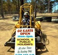 GTS Dirt Karts - Maitland Accommodation