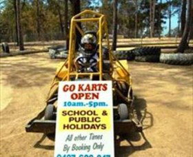 GTS Dirt Karts - Maitland Accommodation 0