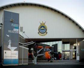 Fleet Air Arm Museum - Maitland Accommodation 0