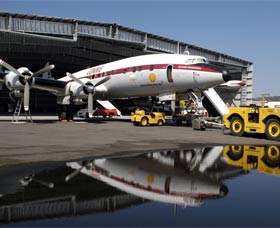 Historical Aircraft Restoration Society (HARS Aviation Museum) - Maitland Accommodation 0