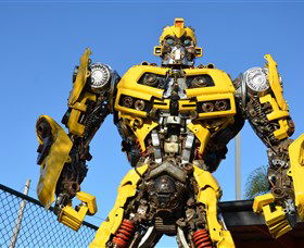 Batemans Bay Mini Golf - Maitland Accommodation 0