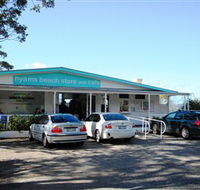 Hyams Beach Store and Cafe - Maitland Accommodation