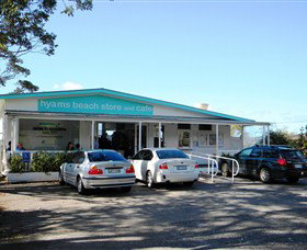 Hyams Beach Store And Cafe - Maitland Accommodation 0