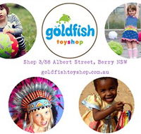 Goldfish Toy Shop - Maitland Accommodation
