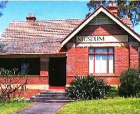 Nowra Museum And Shoalhaven Historical Society - Maitland Accommodation 0