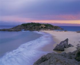Bournda National Park - Maitland Accommodation 0