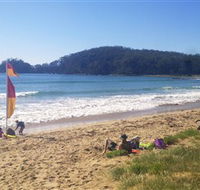 Surf Beach Batemans Bay - Maitland Accommodation
