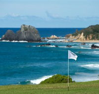 Narooma Golf Club - Maitland Accommodation
