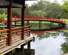 North Coast Regional Botanic Garden - Maitland Accommodation 0