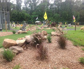 The Cove Miniature Golf Course - Maitland Accommodation 0