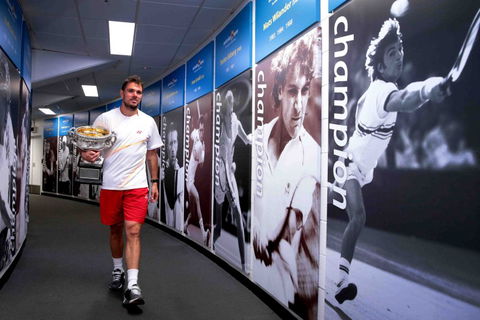 Australian Open Guided Tours - Maitland Accommodation 0