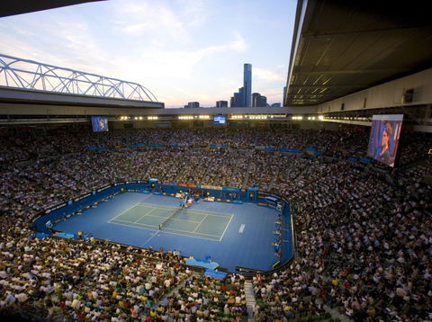 Australian Open Guided Tours - Maitland Accommodation 1