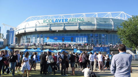 Australian Open Guided Tours - Maitland Accommodation 2