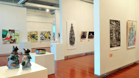 Muswellbrook Regional Arts Centre - Maitland Accommodation 5