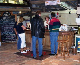 Joadja Winery - Maitland Accommodation 1